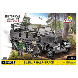 Sd.Kfz. 7 Half-Track